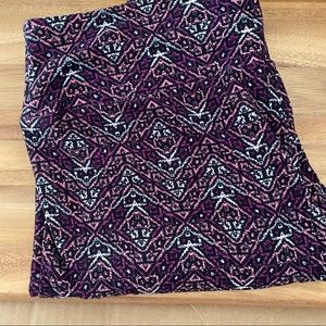 Lularoe Tall and Curvy Leggings